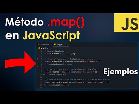 ✅ Learn How to Use .map() in JavaScript 🚀 | Real Examples #dev