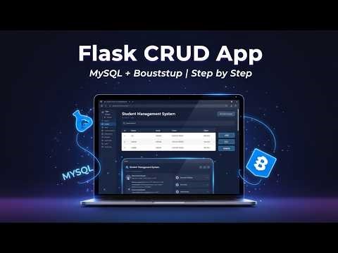 Complete ToDo App using Flask | Python Flask Project Tutorial for Beginners
