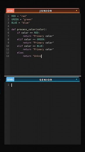 Enum-Types-Constants-vs-Enum-Class #coding