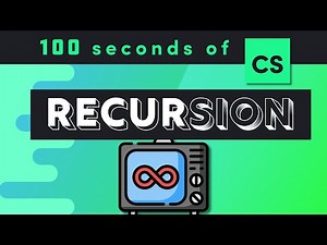 Recursion in 100 Seconds