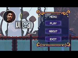 How to Make Main Menu in Unity for Beginners | Unity 6 UI Beginner Tutorial