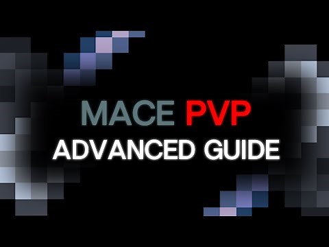 The ULTIMATE MACE PVP TUTORIAL | 1.21