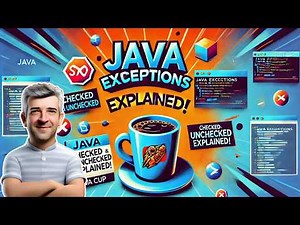 Разбор исключений в Java (Checked&Unchecked Exception): руководство для начинающих разработчиков