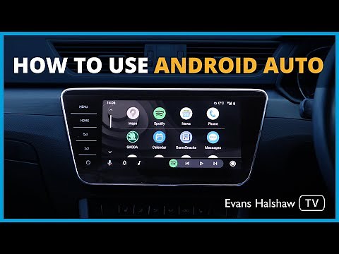 How to Use Android Auto | What is Android Auto?