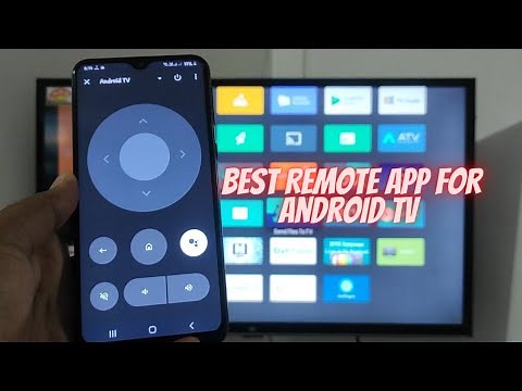How To Use Google's Android TV Remote Control App From Mobile | Android TV Remote App