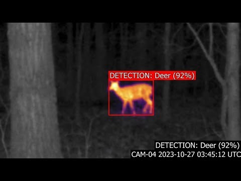 AI-Based Wild Animal Detection System | Python OpenCV YOLOv8 Project + Source Code | Tamil