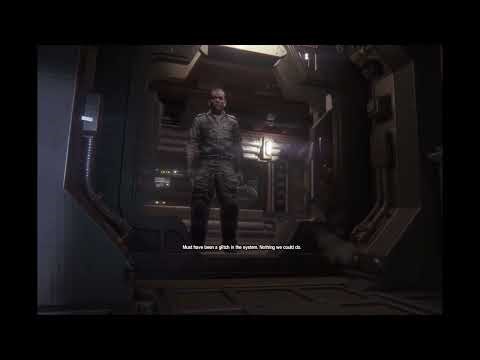 Alien Isolation Crew Expendable & Last Survivor DLC Nightmare, Deathless