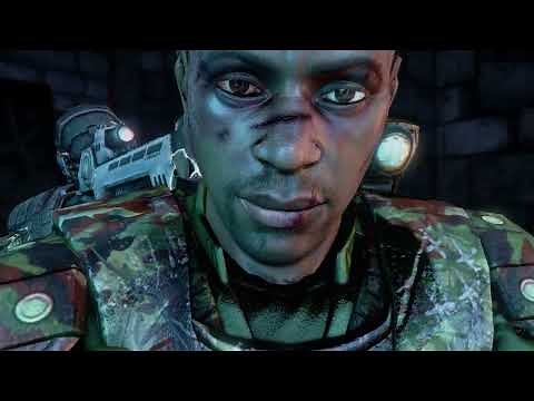 ALIEN VS PREDATOR Gameplay Story – Fanmade Cutscenes Edit [ENG] | FullHDvideos4me