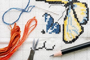 how-to-cross-stitch-tutorial