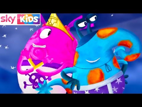 Aliens Love Underpants Song compilation