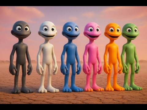 "Alien Dance VS Funny Alien VS Dame Tu Cosita 👽🔥 | Viral Meme Compilation 2025"