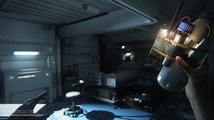 Mod completely removes the alien from Alien: Isolation