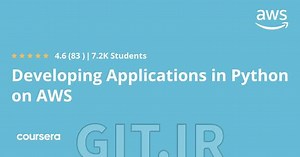 Developing Applications in Python on AWS