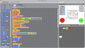 Scratch for Arduino, an IDE for the most novice Arduino users