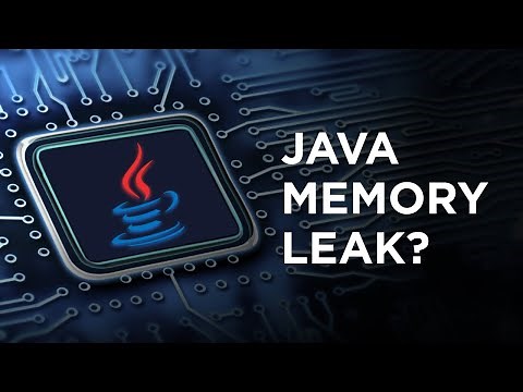 Boosting Performance? How to fix Java memory leaks and run your code smoothly