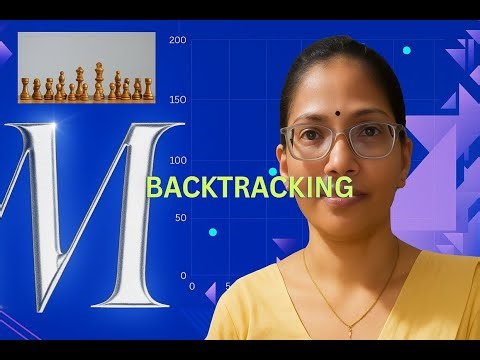 Unit 4. 1. Backtracking Explained FAST | Tricks, Examples & Coding Insights!| DAA Tutorial