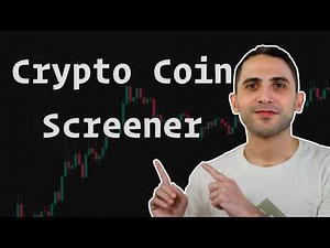 Crypto Coin Screener in Python