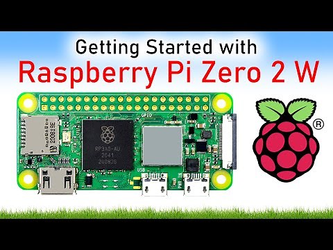 Getting Started with Raspberry Pi Zero 2 W (2025) – Ultimate Beginner’s Setup & Installation Guide