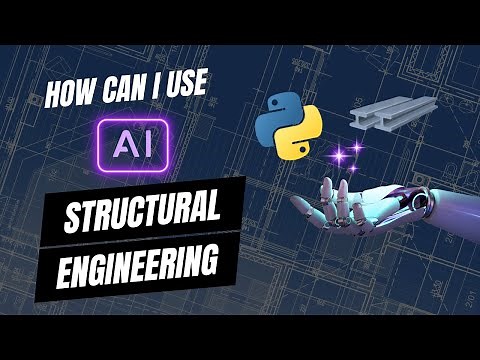 How can I use AI for structural engineering?