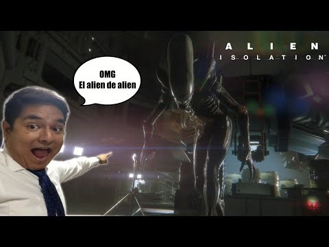 EL ALIEN NO PERDONA | Muerte del Dr. Kuhlman y caos en el San Cristóbal 👽 | Alien Isolation