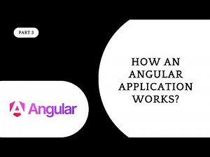 Angular File Structure Explained | How an Angular Application Works (Step-by-Step)