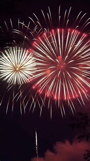 Spectacular Fireworks Show in 4K - Breathtaking Colors & Booms!