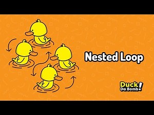 How to Create Nested Loop - The Coding Card Game for Kids