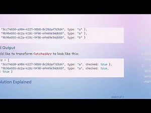 How to Remove Duplicates from an Array of Objects in JavaScript