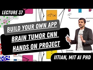 Build your own brain tumor classification CNN application in Python