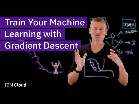 Gradient Descent Explained