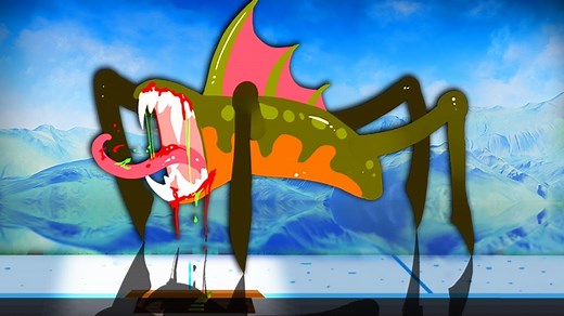 Astrocreep 2: Invasion by David Mills