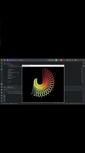 Python Turtle Project for Beginners | Beautiful Animated Heart 💕