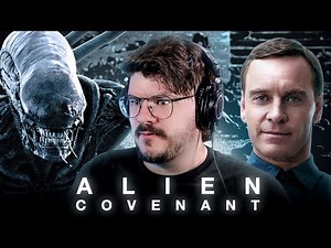ALIEN: COVENANT (2017) Movie Reaction - WHAT is That Ending?! - First Time Watching!