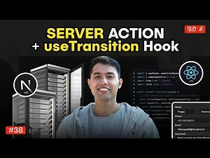 Handling Server Actions in Next.js with useTransition: Step-by-Step Demo & Best Practices