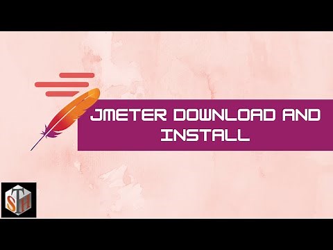 Apache JMeter Tutorial 1 - Introduction, JMeter Download and Install
