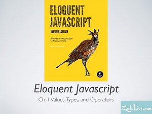Eloquent JavaScript Ch.1 - Learning Programming from Great Books