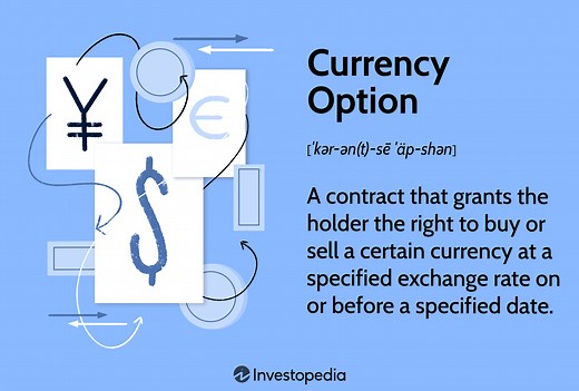 Understanding Currency Options: Types, Features, and Exercise Strategies