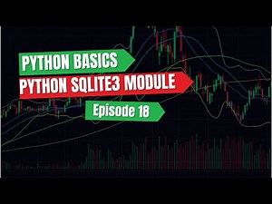 How to Use SQLite3 with Python: A Simple Guide to Databases in 4 Minutes