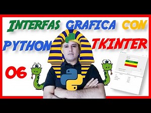 🐍 Place data from our database into our table (treeView) using PYTHON and TKINTER [06]