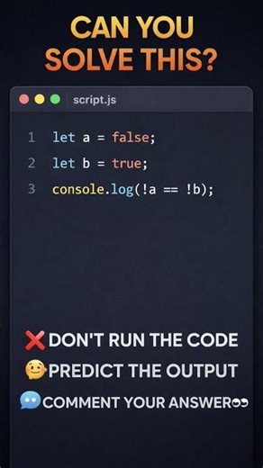 I Took A JavaScript Quiz - And It Wasn't Easy!