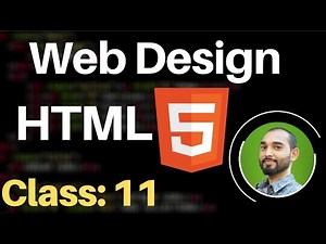 How to Link One Page to Another Page in HTML | HTML Tutorial for Beginners