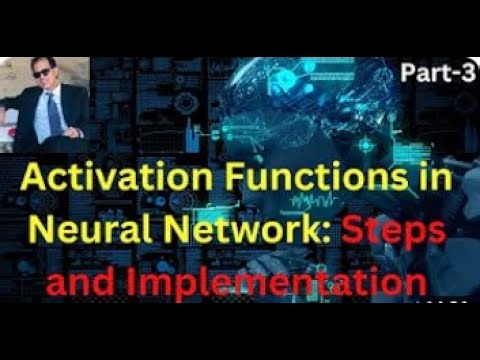 Implementation of Activation function in python using ANN: Part-3 | Classification of MNIST Dataset