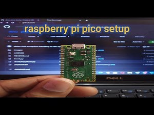 raspberry pi pico setup