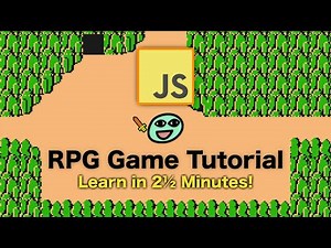 Code an RPG Game Using JavaScript in 2½ Minutes