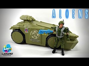 Xenomorph Attack: APC