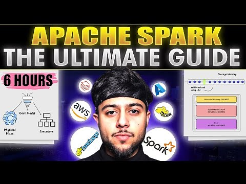 Apache Spark - The Ultimate Guide [From ZERO To PRO]