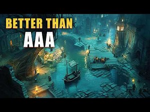 40 Best INDIE & AA Games You Simply Must Experience