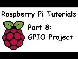Garage Stop Light GPIO project - Raspberry Pi and Python tutorials p.8