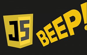 How to easily generate a Beep (notification) sound with JavaScript