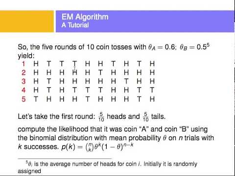 EM Algorithm